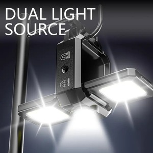 Xách tay đa chức năng mini LED COB làm việc ánh sáng có thể sạc lại dưới mui xe với đứng và mở chai - Product Image 6