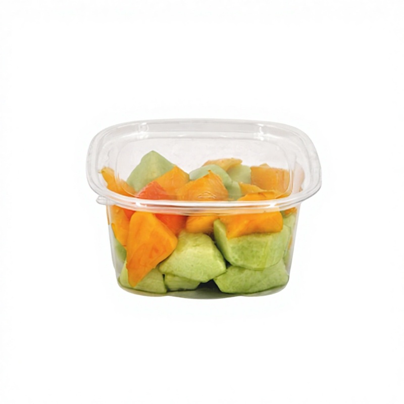 Factory Wholesale Disposable PET Food Grade