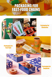 Tienda de postres con impresión amarilla personalizada para llevar taza de helado para llevar servicio suave Bingsu yogur <span class=keywords><strong>Gelato</strong></span> taza de papel de helado con cono - Product Image 6