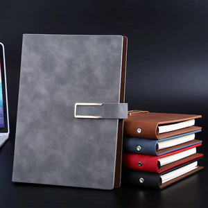 Nuevo Cuaderno Espiral A5 con Diseño Cultural Creativo, Juego de Vasos Térmicos, Regalo para Reuniones Anuales, Bloc de Notas Personalizado HH01 - Product Image 6