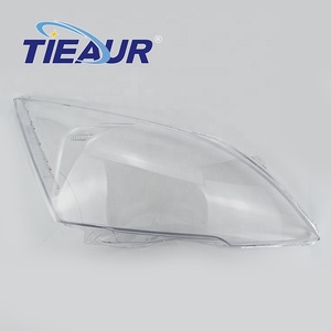 TIEAUR Copriobiettivo per Sistema di Illuminazione Auto, Coperture per Fari in Plastica Trasparente per <span class=keywords><strong>CRV</strong></span> Anni 2007-2011 - Product Image 2