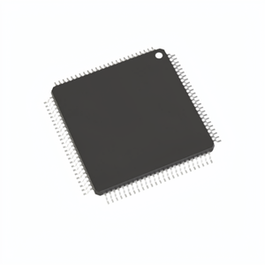 Composant électronique original 100 TQFP pour fournisseurs, microcontrôleur intégré PIC24FJ128GB410-I_PT IC MCU 16 bits 128 Ko FLASH 100TQFP - Product Image 1