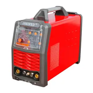 TIG-200P AC DC welding machine TIG/MMA welders with pulse can welding aluminum high quality welding machine