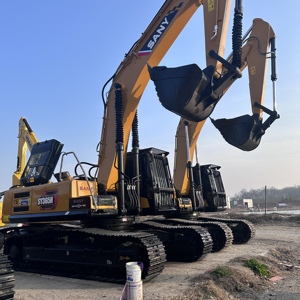 Low-Cost Used SANY 365H Excavator 36 Ton Crawler Type 2023 <b>Model</b> Isuzu <b>Engine</b> Excellent Condition in Stock Shipped Country - Product Image 1