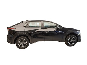 <span class=keywords><strong>2023</strong></span> T Oyota 2017 Sedan nuevo híbrido EV coche caja de cambios automática batería de litio luz Interior cámara trasera Motor de accionamiento único izquierda - Product Image 2