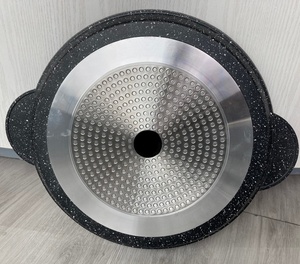 Die Cast Die-cast Aluminum Non Stick Non-stick <strong>Paella</strong> <strong>Pan</strong> Bread <strong>Pan</strong> - Product Image 4