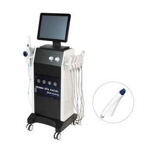 2023 Ce 16 en 1 oxygène Hydra eau Peel Hydra peau soins du <span class=keywords><strong>visage</strong></span> hydrofaciaux Hydra Dermabrasion Microderambrasion Machine - Product Image 3