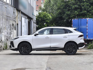 Auto Moderno Euro 6 de Gasolina, Certificado por GCC, Nuevo Modelo, Caja de Cambios Automática, Cuero, ACC, Tracción Delantera, Fabricado en China, Precio Directo de Fábrica - Product Image 3