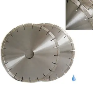 Pulifei Kim Cương Segment Hàn cho Kim Cương Phân Khúc Lưỡi Kim Cương Disc Saw Blade để Cắt Đá