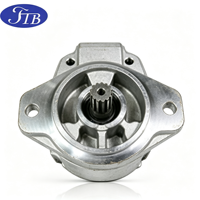 Pompe à engrenages hydraulique de haute qualité FTB 705-11-33011 WA100-1 pour chargeuses sur pneus Komatsu WA100-1 WA120-1 WA150-1 - Pièces de rechange