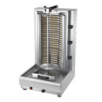 Machine à Kebab Doner électrique professionnelle personnalisée, Machine à Kebab Shawarma à vendre