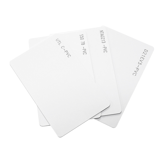 Wholesale Customize PVC Printable Blank Card 216  Original Card RFID Smart Chip Card
