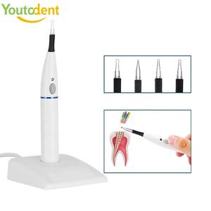 Coupe-gutta-percha dentaire blanc, équipement de laboratoire, outils de blanchiment des <span class=keywords><strong>dents</strong></span>, coupe-gomme dentaire sans fil, prix d'usine - Product Image 6