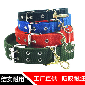 <strong>Tactical</strong> <strong>Collars</strong> with Puppy <strong>Collar</strong> Nylon Pet <strong>Collar</strong> <strong>Tactical</strong> Polyester with Premium Hardware Good Choice for All Breeds <strong>Dogs</strong> - Product Image 2