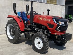 Motoculteur rotatif certifié CE de 18,4 kW avec boîte de vitesses robuste, direction hydraulique et cabine fermée, largeur de travail de 1400 mm pour utilisation sur le terrain - Product Image 2
