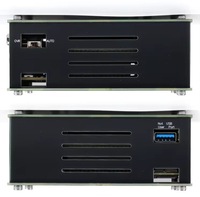 SEYOSE Cyclone V SoC FPGA Retro Game Console Kit Mini Mister Development Board 32GB TF Card Metal