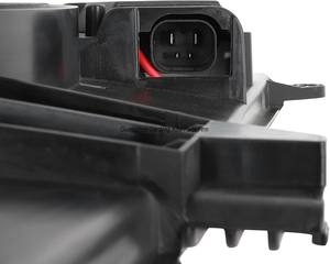 Вентилятор радиатора Mercedes GL <span class=keywords><strong>M</strong></span> R Class X164 W164 W251 V251 для A1645000093 1645000093 - Product Image 6