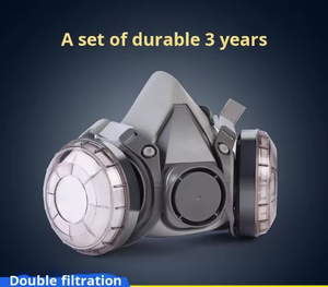 Mascarilla Antipolvo de 6200 Piezas, Fabricada en China a un <span class=keywords><strong>Precio</strong></span> Accesible - Product Image 2