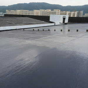 Revêtement imperméable en polyuréthane aqueux WPU de qualité supérieure pour la réparation des fuites de <span class=keywords><strong>toiture</strong></span> et de murs extérieurs - Product Image 4