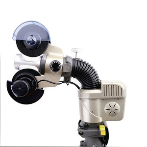 Robot de tennis de table automatique ES9 Friendship avec 2 têtes, balle d'entraînement ES9 Friendship Multi-Rotation Multi-Drop - Product Image 2