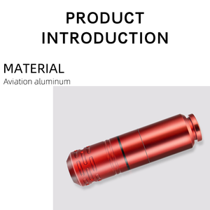 Kit de Máquina de Tatuar de Bobina al por Mayor con Accesorios de Control de Potencia, Juego Completo de Pistola de Tatuar para Delineado y Sombreado para Arte Corporal Profesional - Product Image 2