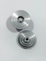 Piston Pengunci Beban Sedang 0.1kg, Suku Cadang Tahan Aus, Komponen Pengganti untuk Perangkat Ganti Cepat Robot, Buatan Cina