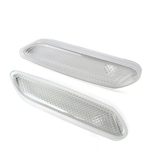 Mini-housses de feux de signalisation en PC L105 pour BMW MINI Cooper R60 R61 2010-2016 - Product Image 1