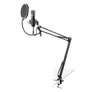 Professional Studio Microphone Set USB Optimal <b>Recording</b> Computer Suspension <b>Stand</b> Live Streaming Kit - Product Image 2