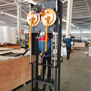 बहु कार्यात्मक जिम पिन लोड मशीनें खड़ी पार्श्व वृद्धि मशीन खड़ी बहु उड़ान - Product Image 2