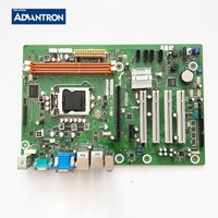 Carte mère industrielle ADVANTECH SIMB-A21 REV.10 08GSAH61003103 ATX, carte CPU, stock d'origine, Intel H61, socket LGA1155