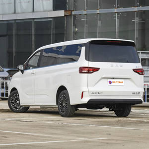 En stock – Nouveau véhicule utilitaire électrique BAW MPV 7 places – Véhicule commercial <span class=keywords><strong>de</strong></span> passagers – Véhicule électrique pur – Grand espace – MPV <span class=keywords><strong>de</strong></span> direction exécutive – Conduite à <span class=keywords><strong>gauche</strong></span> - Product Image 4