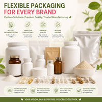 Gummies de collagène pour femmes adultes, marque privée ODM/OEM, extrait naturel de canneberge, favorise l'équilibre de la microécologie interne