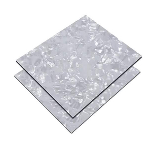 Foglio di Celluloide Spesso 1,5mm 400 X 700mm Materiale per Intarsi Tastiera Pickguard Fai-da-Te per Chitarra in Vendita - Product Image 2
