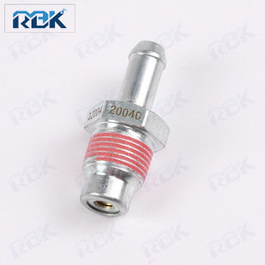 Válvula PCV Rek 18118-54G00, Válvula de Admisión y Escape Unidireccional para Reparación o Reemplazo - Product Image 3