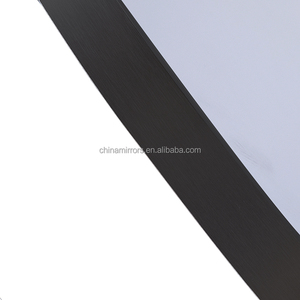 Thanh Lịch Cổ Điển Trang Trí Vòng Kim Loại Tường Gương Thiết Kế Hiện Đại Với 4Mm Kính Dày Cho Trang Trí Nội Thất - Product Image 5