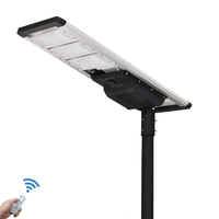 Lampadaire solaire LED tout-en-un |   Lampe solaire intégrée pour route extérieure à haute efficacité énergétique