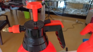 1L1.5L2L ручной насос небольшая бутылка опрыскиватель для полива сада - Product Image 6