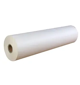 Rollo de papel Kraft blanco para fabricantes