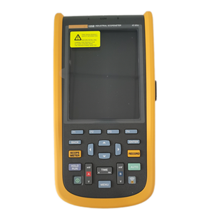 สำหรับ 125B ScopeMeter 120B ซีรีส์ 40MHz ออสซิลโลสโคปแบบพกพา 2 ช่องสัญญาณอะนาล็อก - Product Image 2