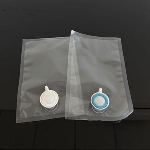 Custom 800ml 1000ml 1200ml BIB Bag in Box for <b>Hand</b> <b>Soap</b> <b>Refill</b> Dispensers Liquid Packaging - Product Image 2