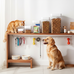 ภาชนะเก็บเครื่องดื่มพลาสติกแบบสุญญากาศ โปร่งใส เก็บความสดใหม่ - Product Image 3