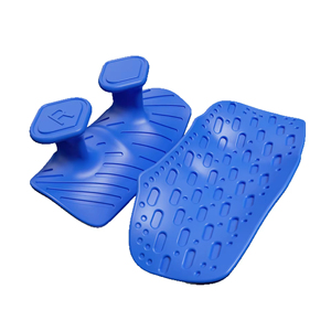 Vente en gros de protège-paumes en silicone antidérapants pour la <span class=keywords><strong>musculation</strong></span>, l'entraînement en salle de sport et les exercices de levage de poids - Product Image 2
