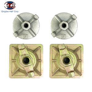HF all'ingrosso acciaio zincato tirante dado alare per M10 M12 M14 <span class=keywords><strong>M16</strong></span> per applicazioni sanitarie e minerarie - Product Image 5