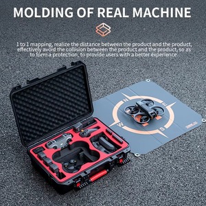 <span class=keywords><strong>STARTRC</strong></span> Base de transport rigide, étanche, anti-chute et anti-explosion pour sac DJI <span class=keywords><strong>Avata</strong></span> 2, accessoires de drone - Product Image 3