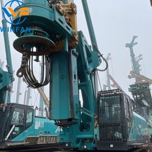 เครื่องเจาะแบบหมุน Sunward SWDM300H มือสอง ราคาคุ้มค่า ประสิทธิภาพสูง เหมาะสำหรับโครงการก่อสร้าง - Product Image 1