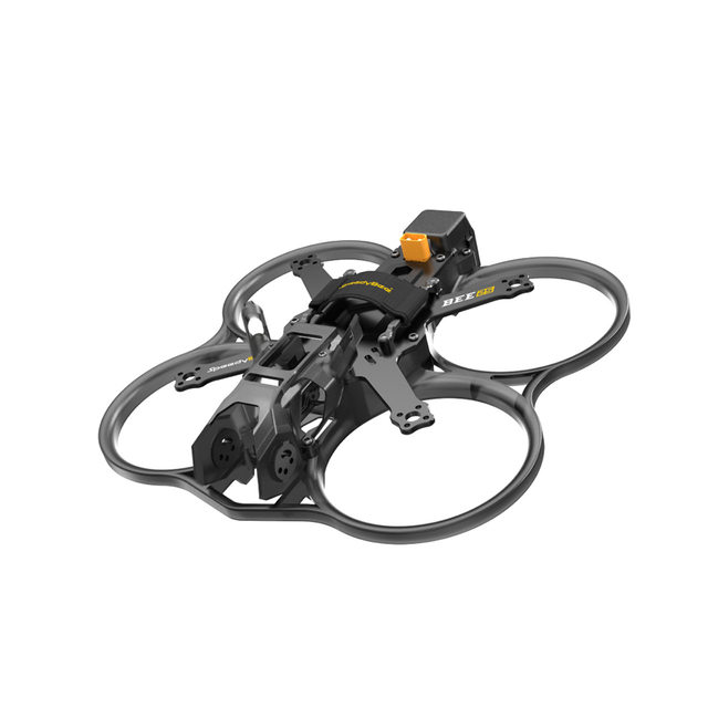 Bee25 FPV Drone Part: 120mm wheelbase, 168x158x120mm, 68g.