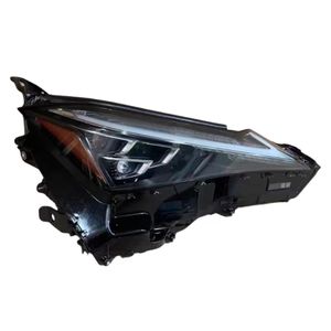 Conjunto de parachoques delantero usado Original con luces láser montaje LED para <span class=keywords><strong>Lexus</strong></span> UX260 2019-2022 accesorios de parachoques de coche - Product Image 5