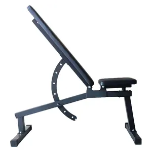 Taşınabilir egzersiz tezgahı kas egzersiz Ab sandalye ayarlanabilir Sit Up eğitim tezgahı