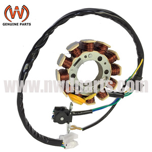 Estator para <span class=keywords><strong>YAMAHA</strong></span> <span class=keywords><strong>YBR</strong></span> <span class=keywords><strong>125</strong></span> YBR125 - Product Image 1