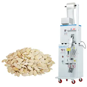 Machine d'emballage de remplissage multifonctionnelle pour sachets de sucre, d'épices et de poudre de céréales Machine d'emballage automatique pour sachets de thé et de café